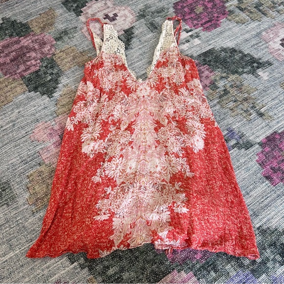Free People sundress size S - Picture 1 of 3